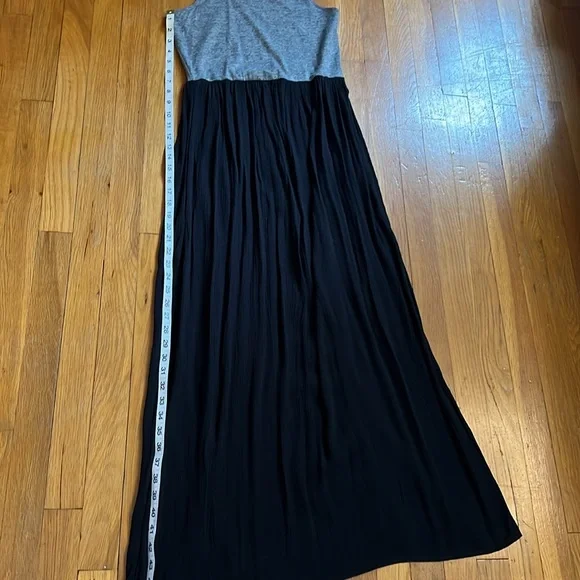 Loft petite small maxi dress - Picture 5 of 9